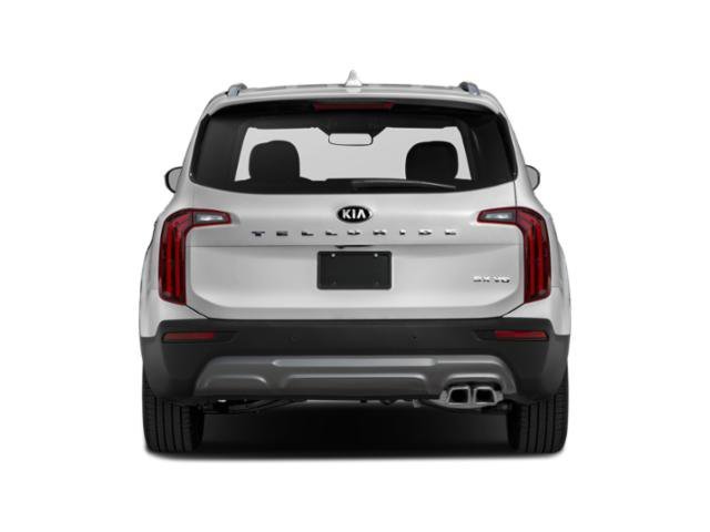 Used 2020 Snow White Pearl Kia SX image 8