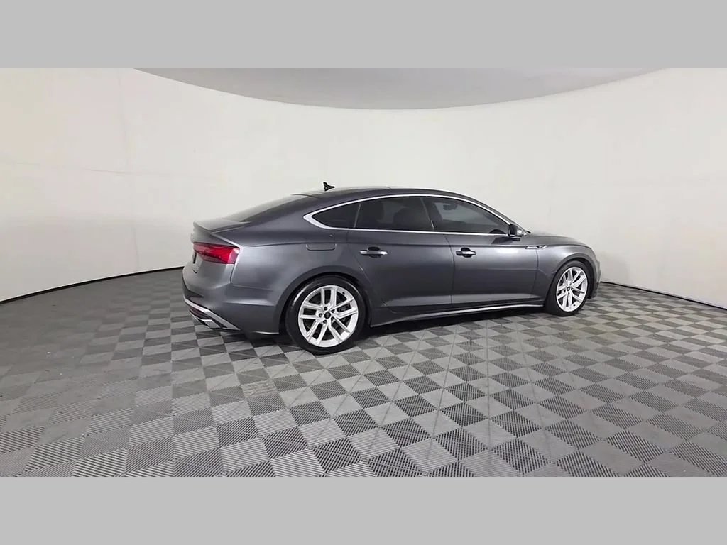 Used 2024 Chronos Gray Metallic Audi S line Premium Plus image 38
