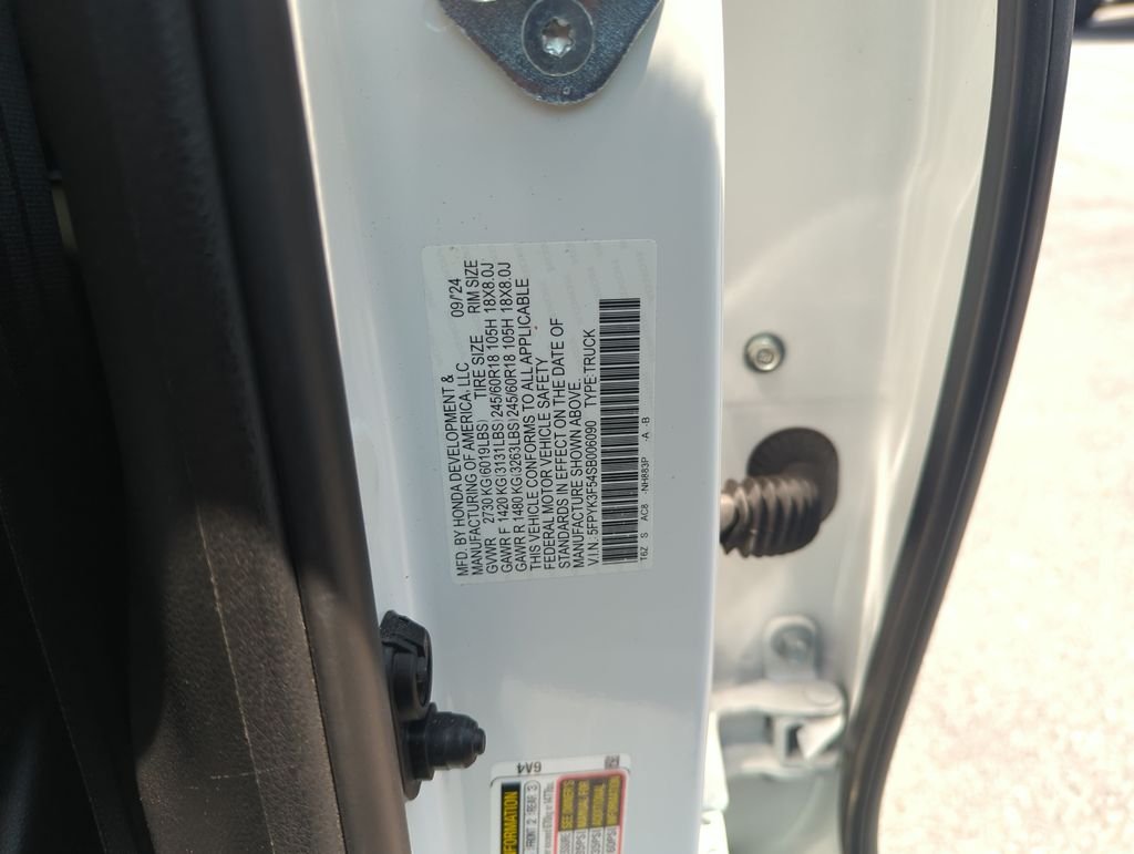Used 2025  Honda RTL image 39