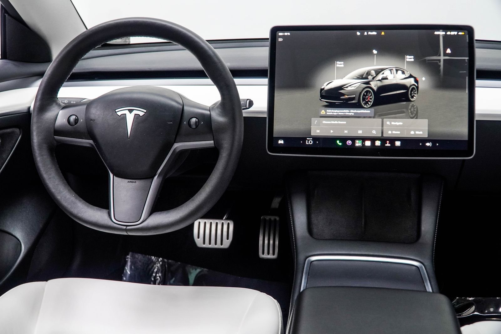Used 2023 Black Tesla Performance image 17