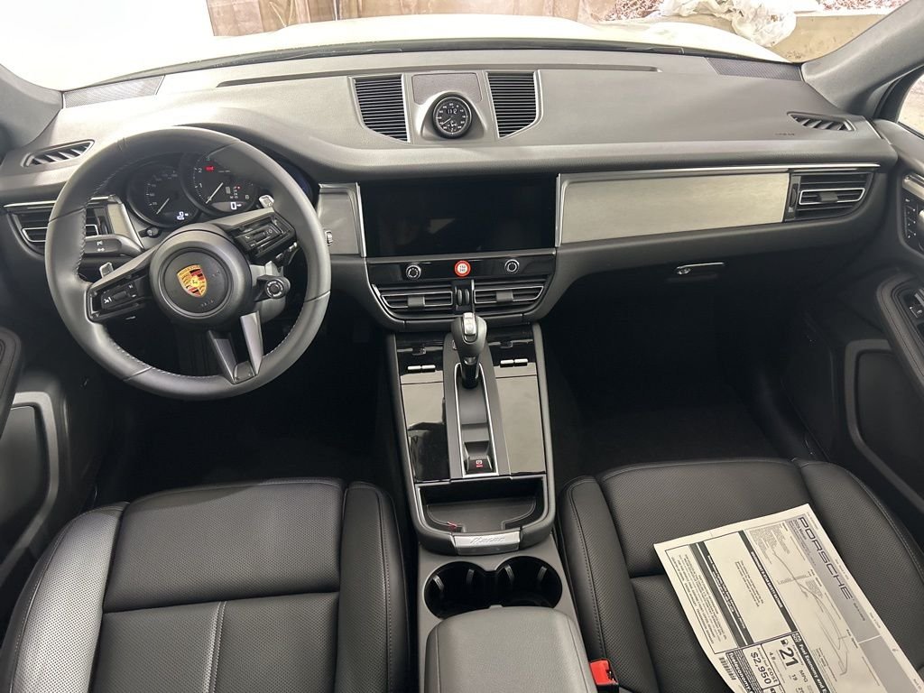 New 2026 White Porsche  image 21