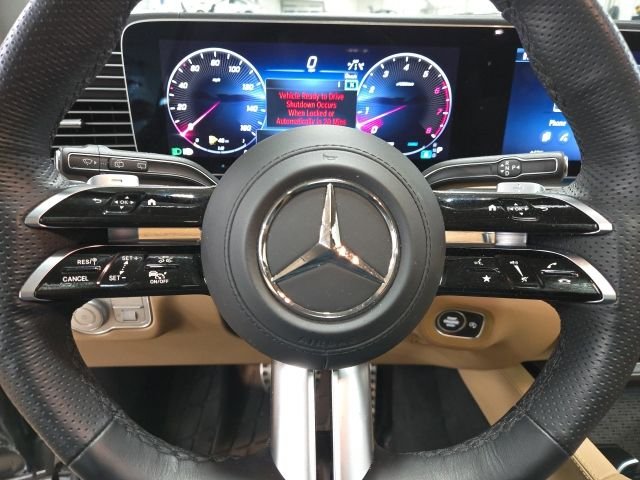 Used 2026 Black Mercedes-Benz GLS 450 image 8