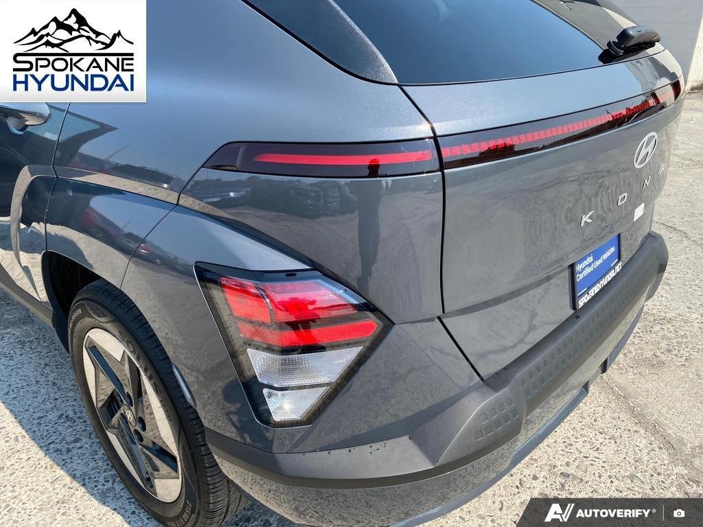 Certified Used 2024 Ecotronic Gray Pearl Hyundai SEL image 14