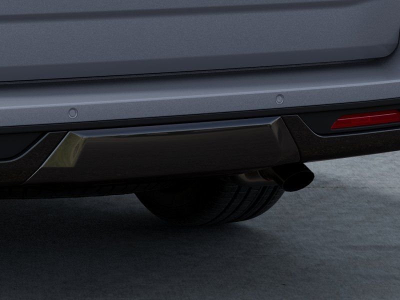 New 2027 Glacier Gray Metallic Tri-Coat Ford Platinum image 23