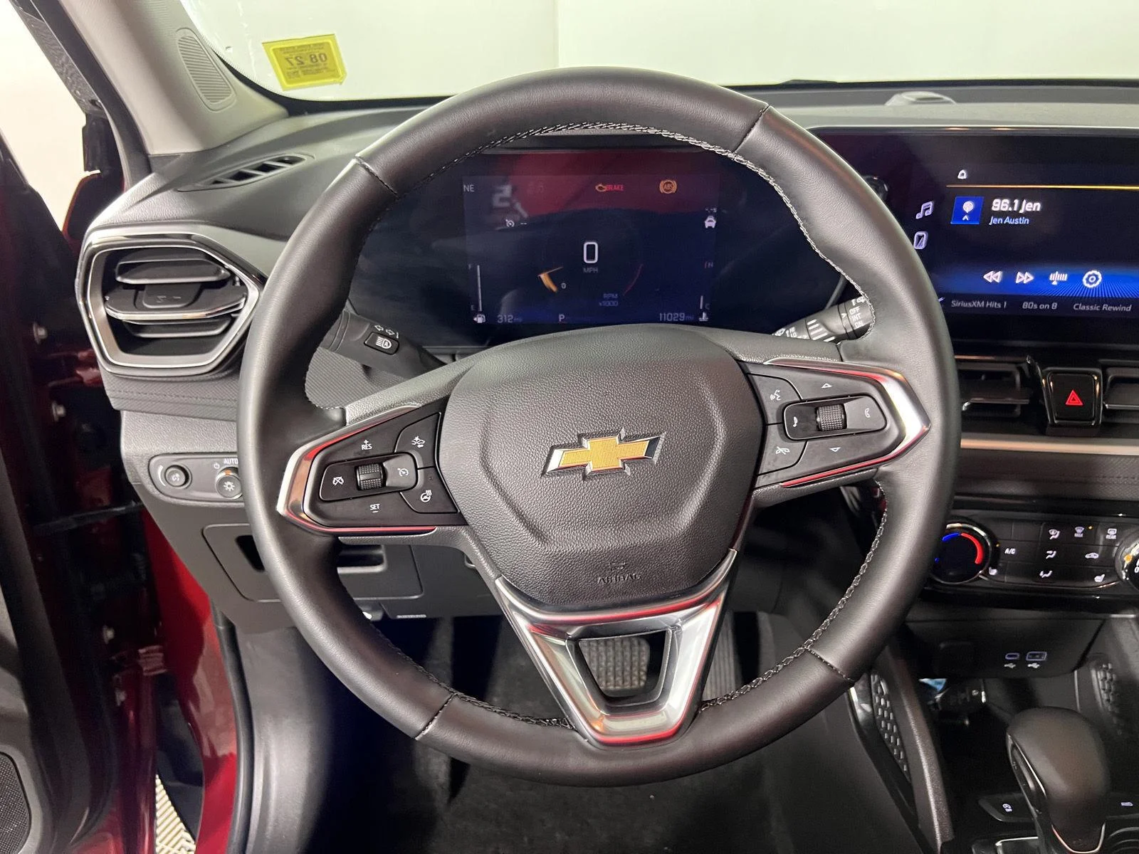 Used 2024 Crimson Metallic Chevrolet LT image 13