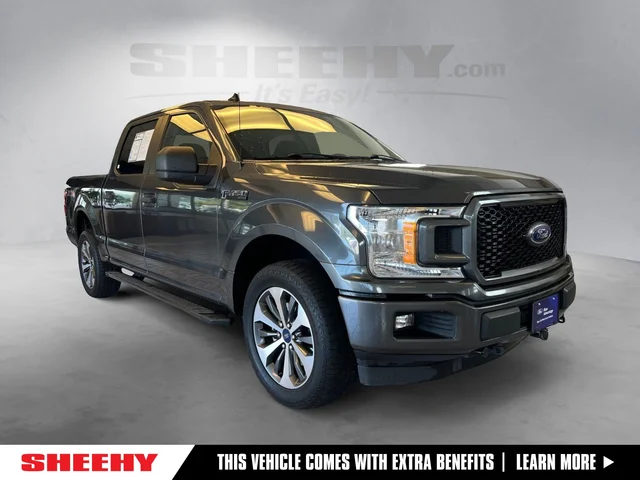 2020 Ford F-150 XL