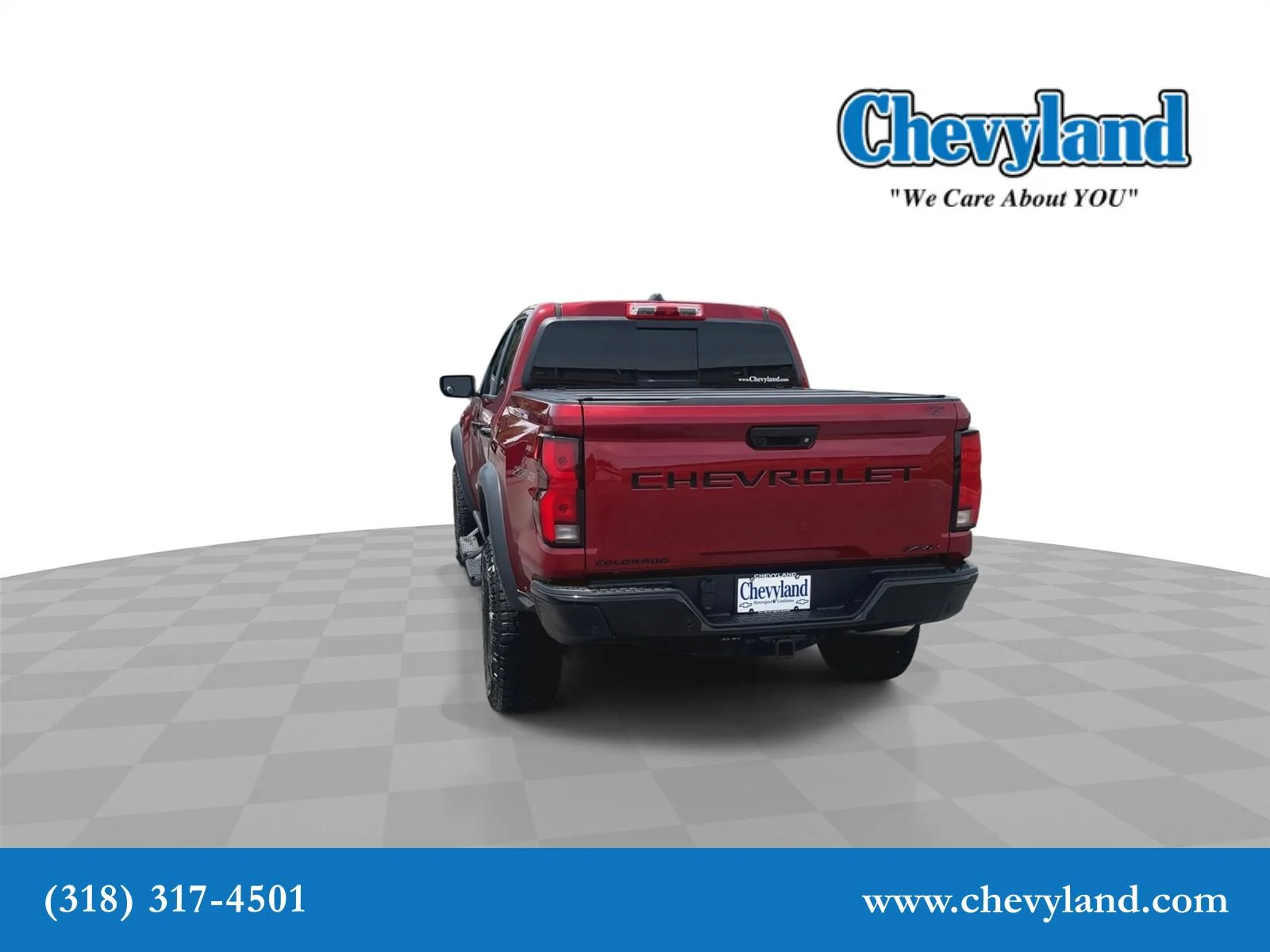Certified Used 2026 Radiant Red Tintcoat Chevrolet ZR2 image 7