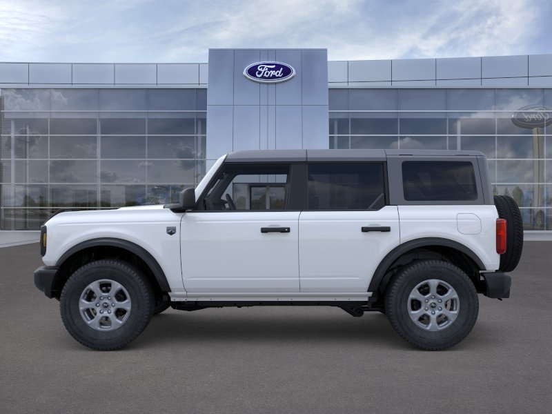 New 2026 Oxford White Ford Big Bend® image 16