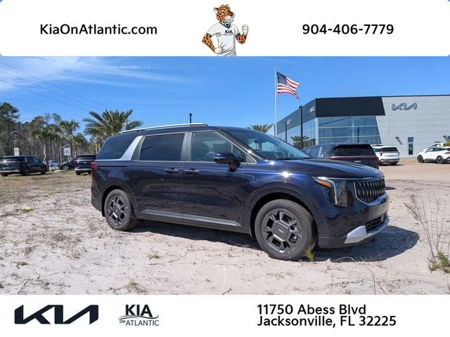 2026 Kia Carnival