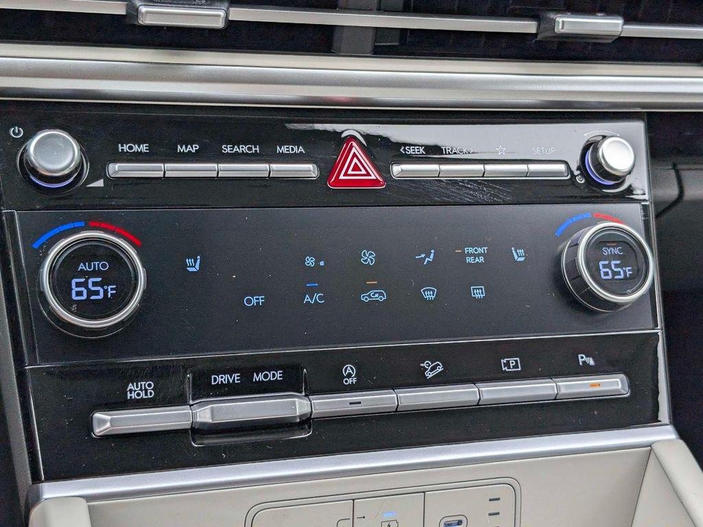 New 2026 Silver Hyundai SEL FWD image 23