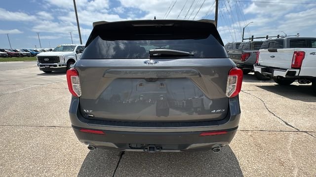 Used 2023 Gray Ford XLT image 13