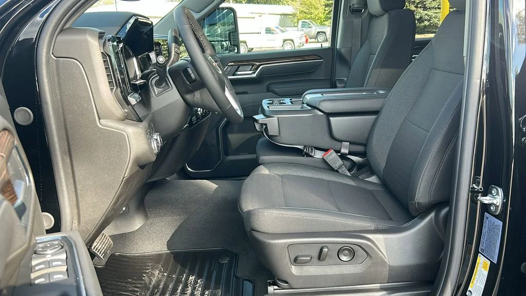 2025 GMC Sierra 2500HD SLE - Photo 10