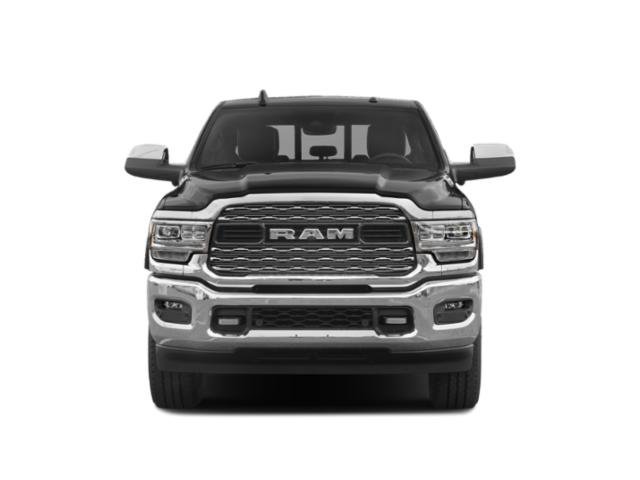 Used 2022 Granite Crystal Metallic Clearcoat Ram Limited image 7