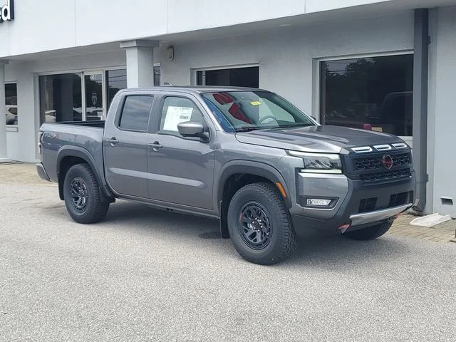 2026 Nissan Frontier PRO-X Crew Cab 4X2's photo