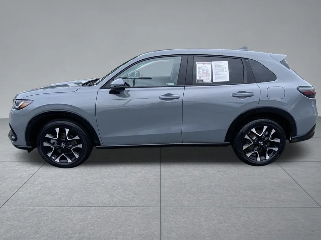 2026 Honda HR-V EX-L - Photo 4