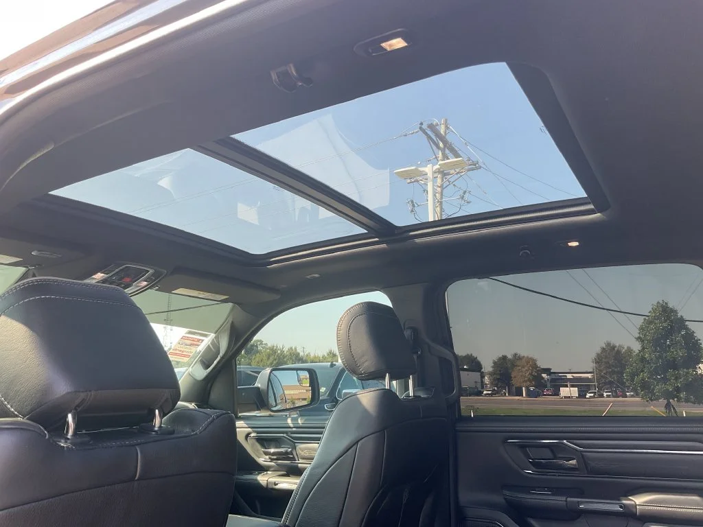 Used 2024 Gray Ram Limited image 23