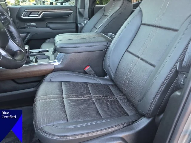Certified Used 2026 Gray Chevrolet High Country image 15