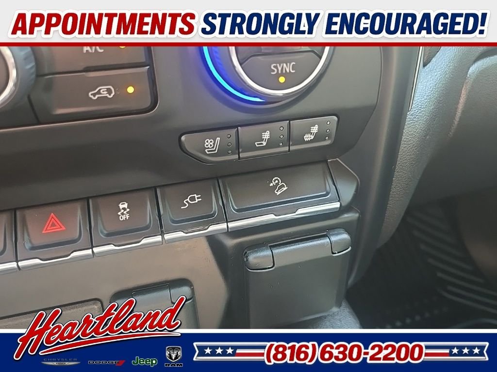 Used 2022 White Chevrolet LTZ image 64