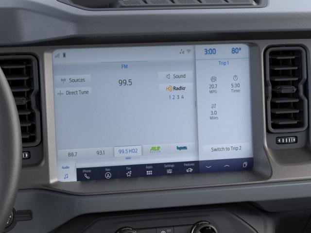 2025 Ford Bronco 4-Door Big Bend - Photo 38
