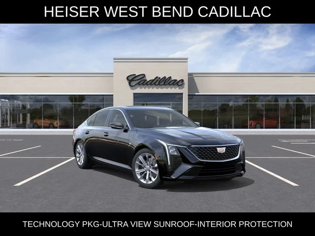 2026 Cadillac CT5 Premium Luxury