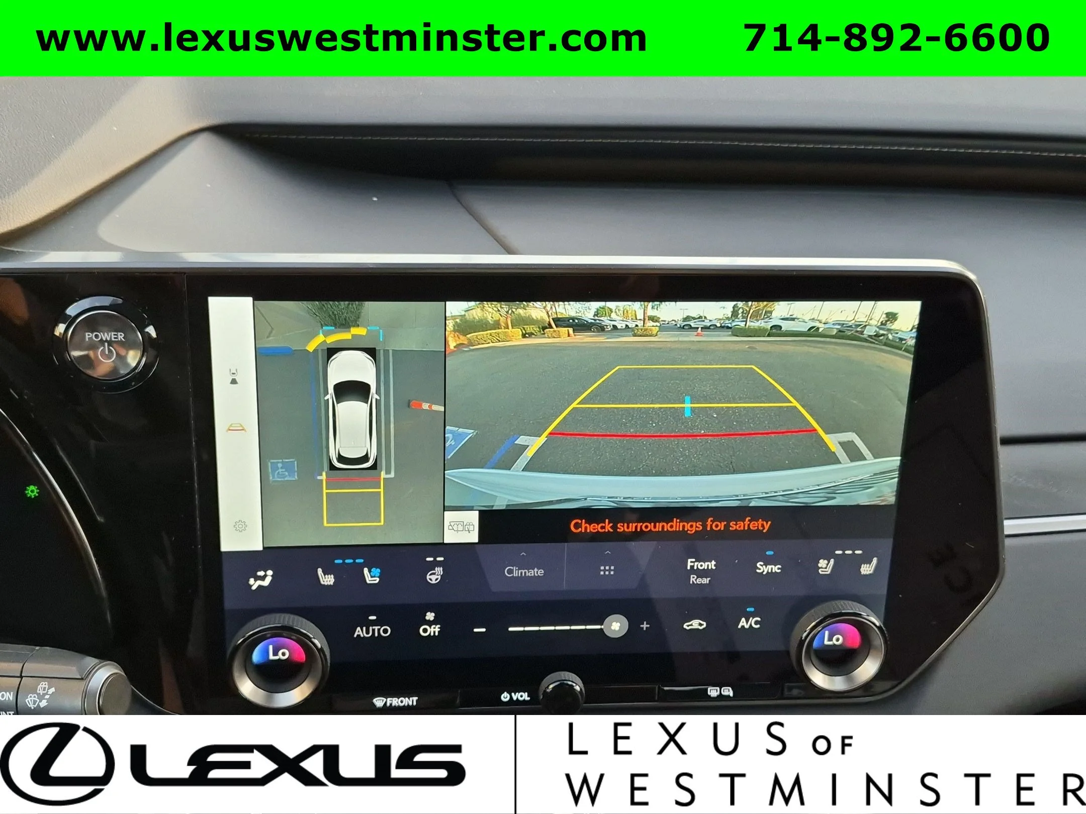 Certified Used 2026 Eminent White Pearl Lexus RX 350h Premium image 23