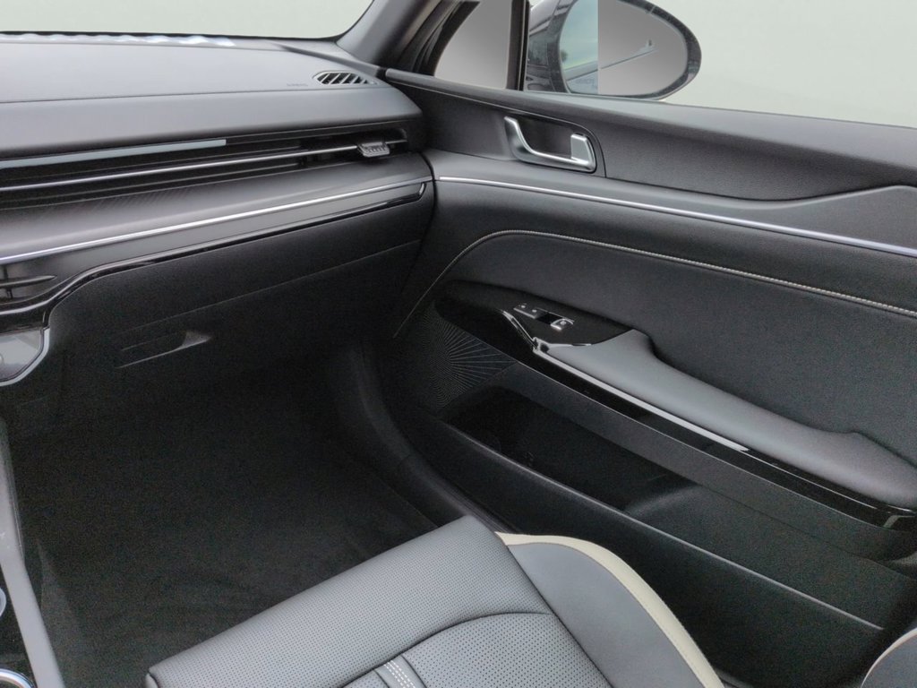 New 2026 Aurora Black Pearl Kia GT-Line FWD image 60