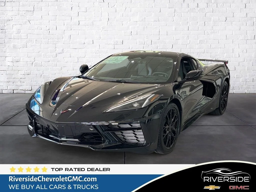 2026 Chevrolet Corvette Stingray Coupe 2LT's photo