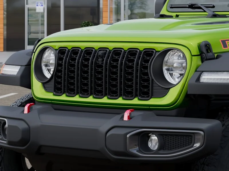 2025 Jeep Wrangler 4-Door Rubicon - Photo 33