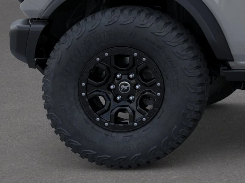 New 2026 Avalanche Gray Ford Big Bend® image 21