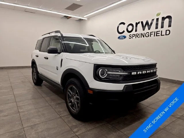 New 2026 Oxford White Ford Big Bend® image 6