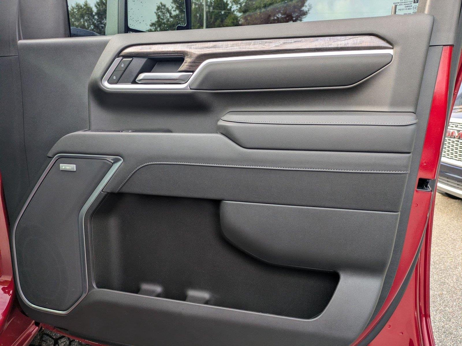 Used 2025 Radiant Red Tintcoat Chevrolet LTZ image 34