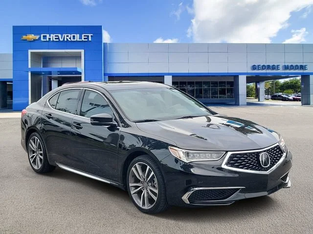 2019 Acura TLX