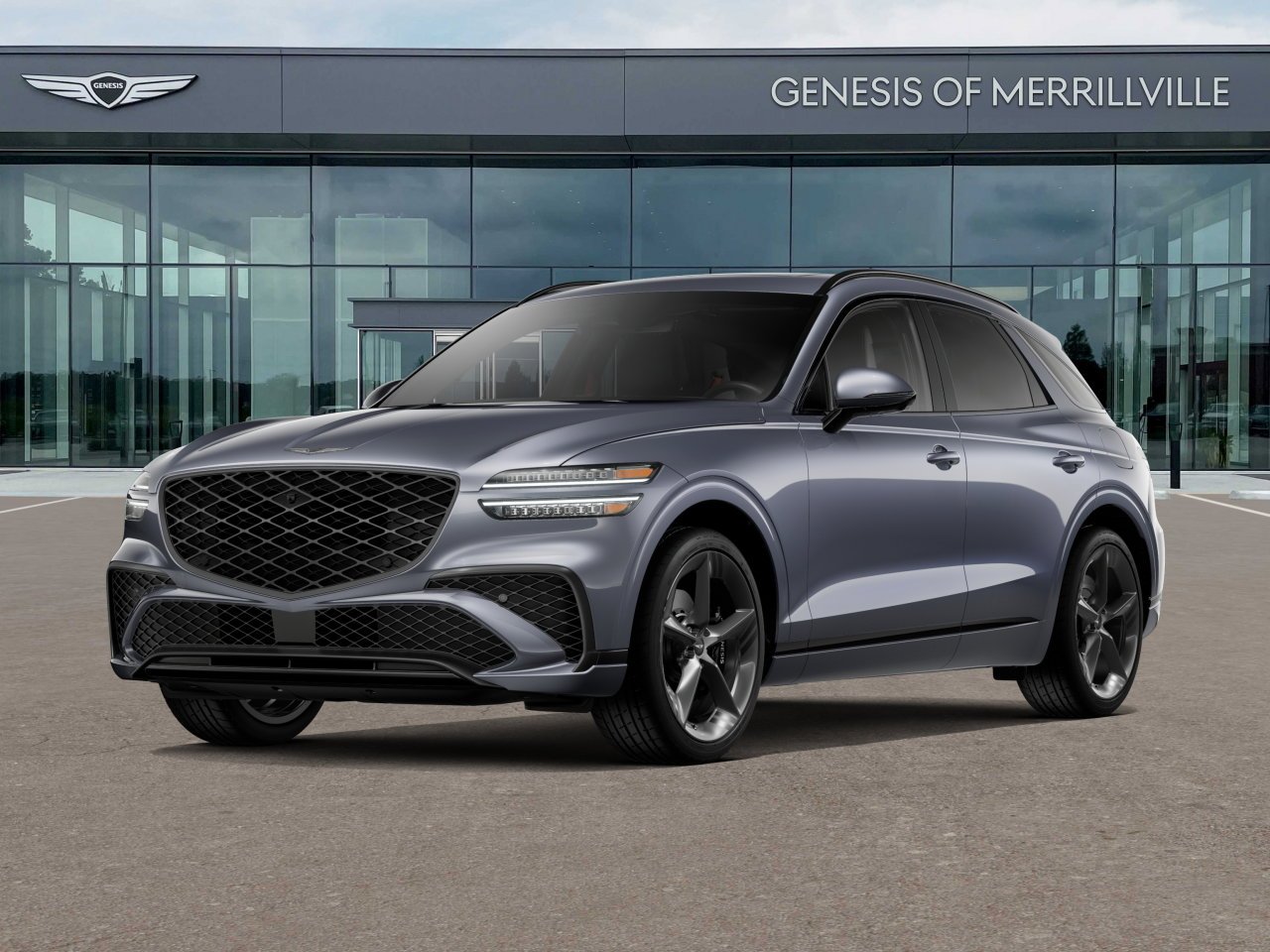 2026 Genesis GV70 2.5T Sport Prestige AWD's photo
