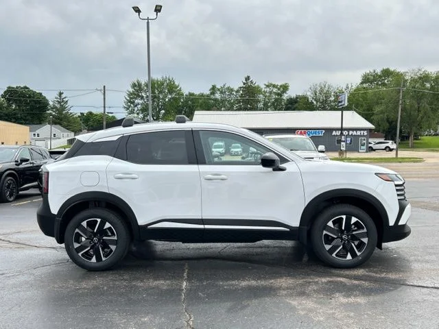 New 2026 Fresh Powder Nissan SV image 9