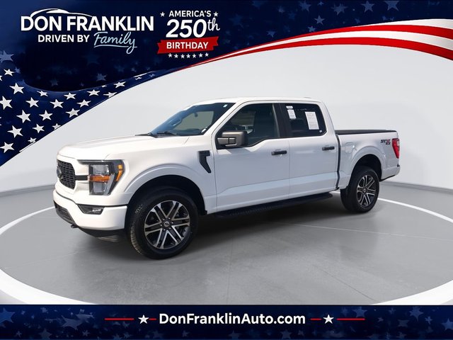 2023 Ford F-150 XL
