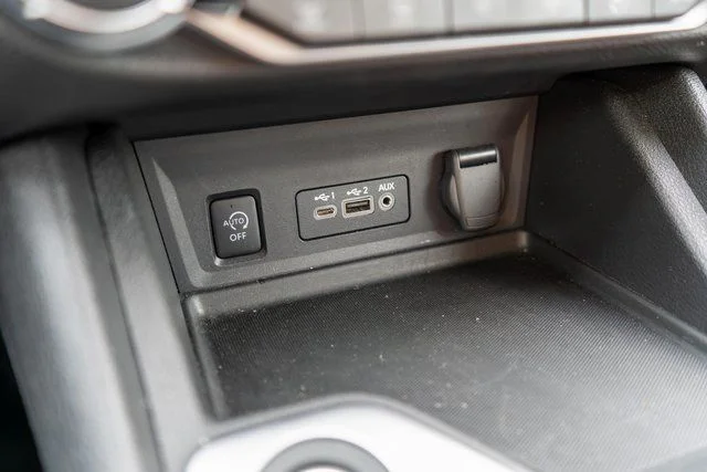 Certified Used 2024 Red Nissan SV image 29