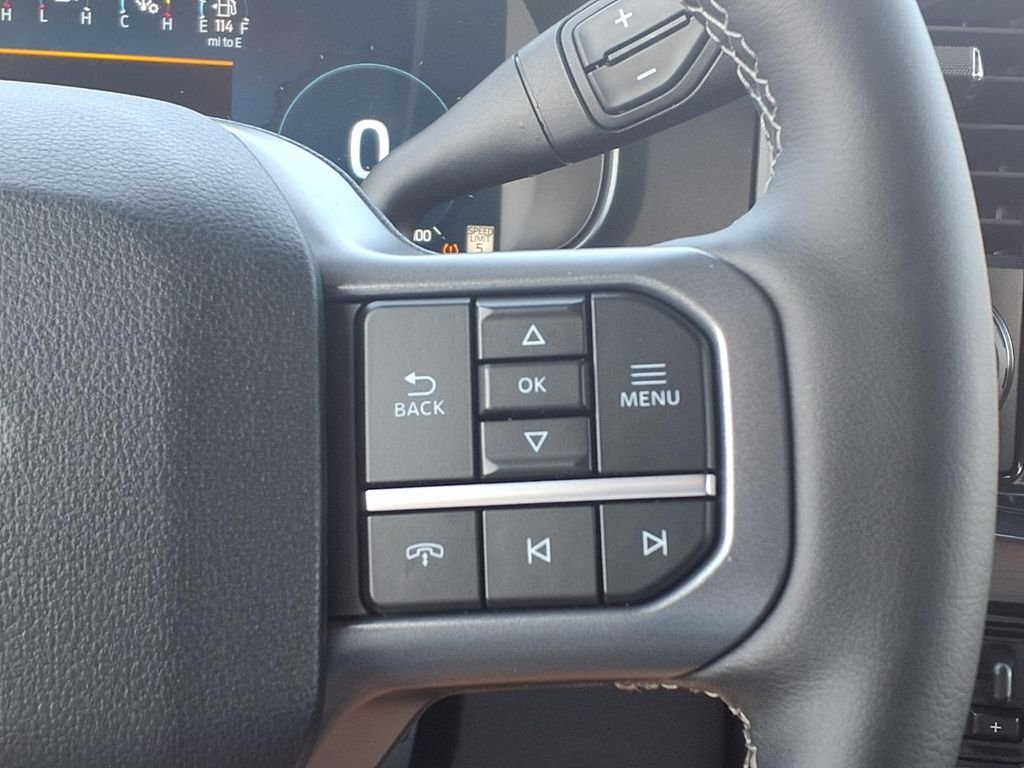 New 2026 Carbonized Gray Metallic Ford F-350® Lariat® image 18