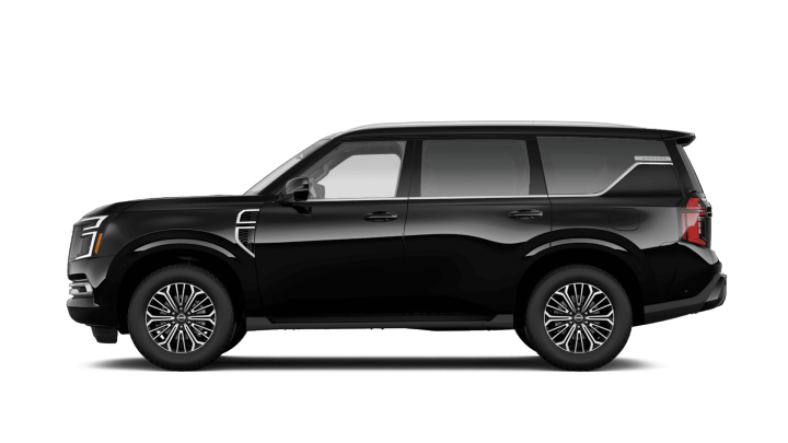 2025 Nissan Armada Platinum - Photo 17