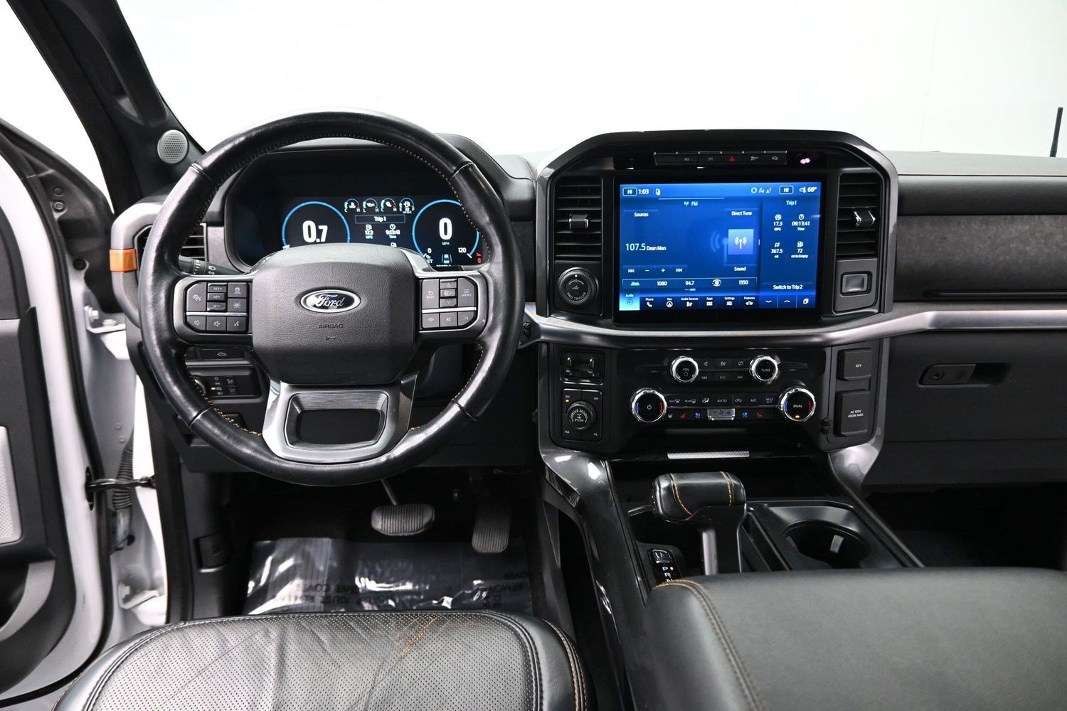 Used 2022 Oxford White Ford Tremor image 16