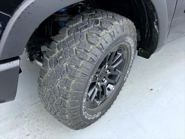 New 2026 Diamond Black Crystal Pearl-Coat Exterior Paint RAM REBEL image 23
