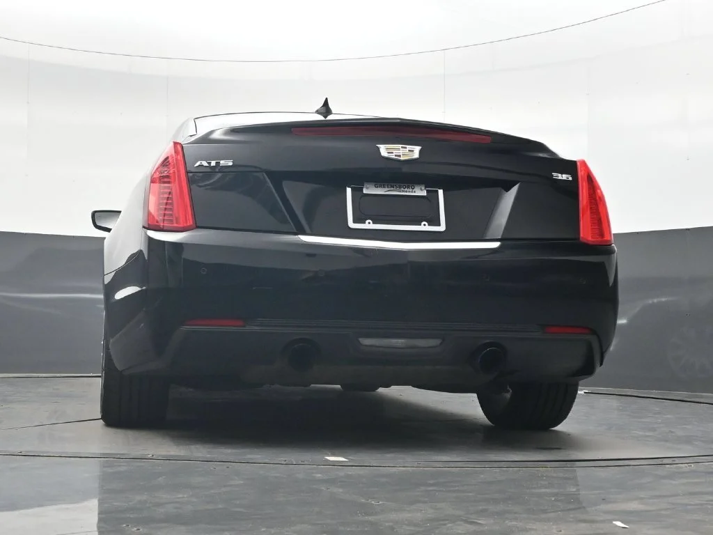 Used 2017 Black Raven Cadillac 3.6L Premium Performance image 34