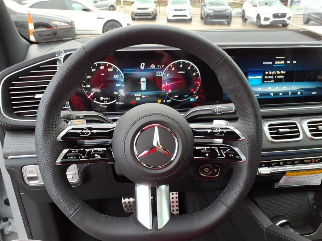 New 2026 Alpine Grey Mercedes-Benz GLS 580 image 14