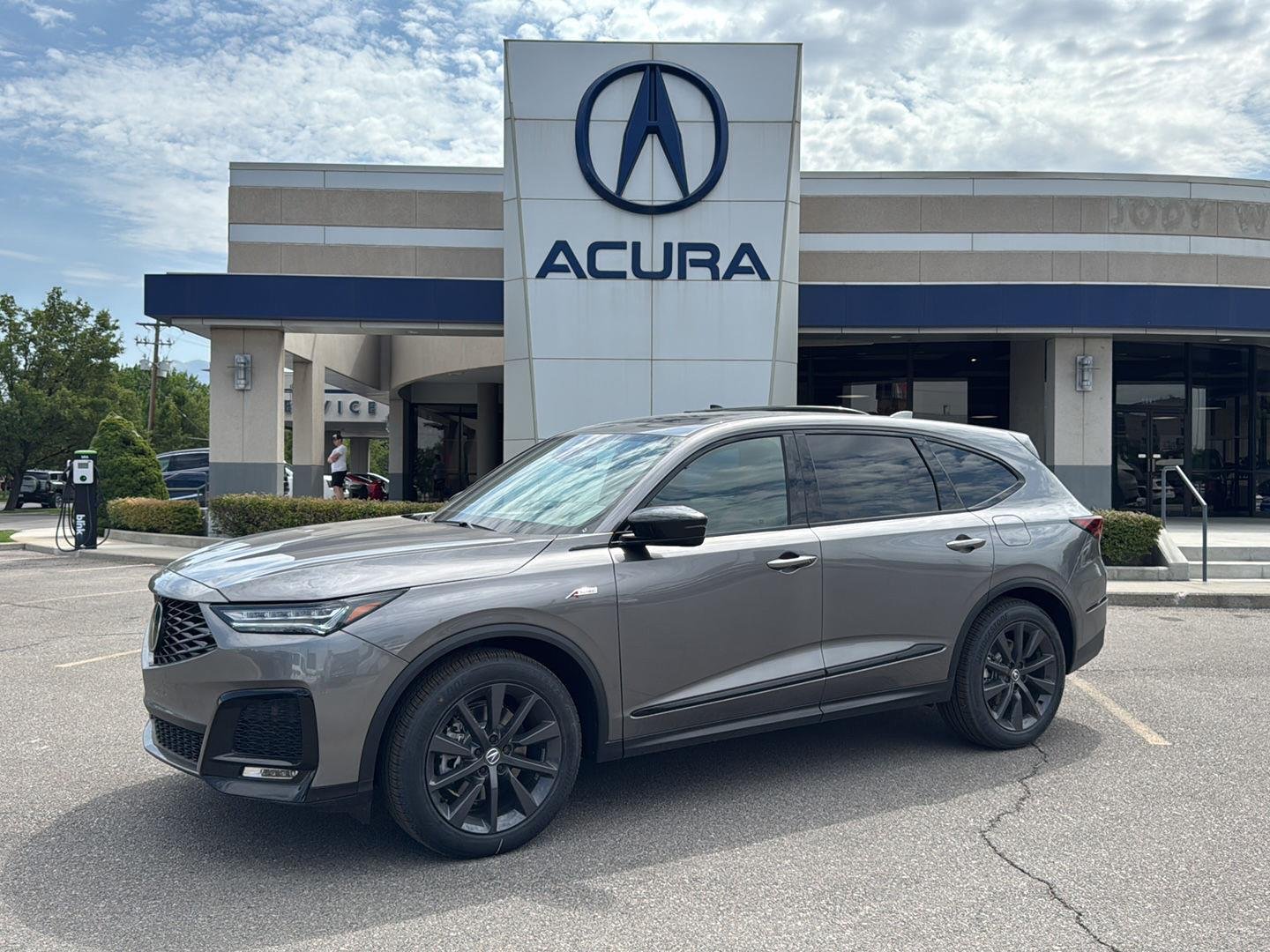 2026 Acura MDX