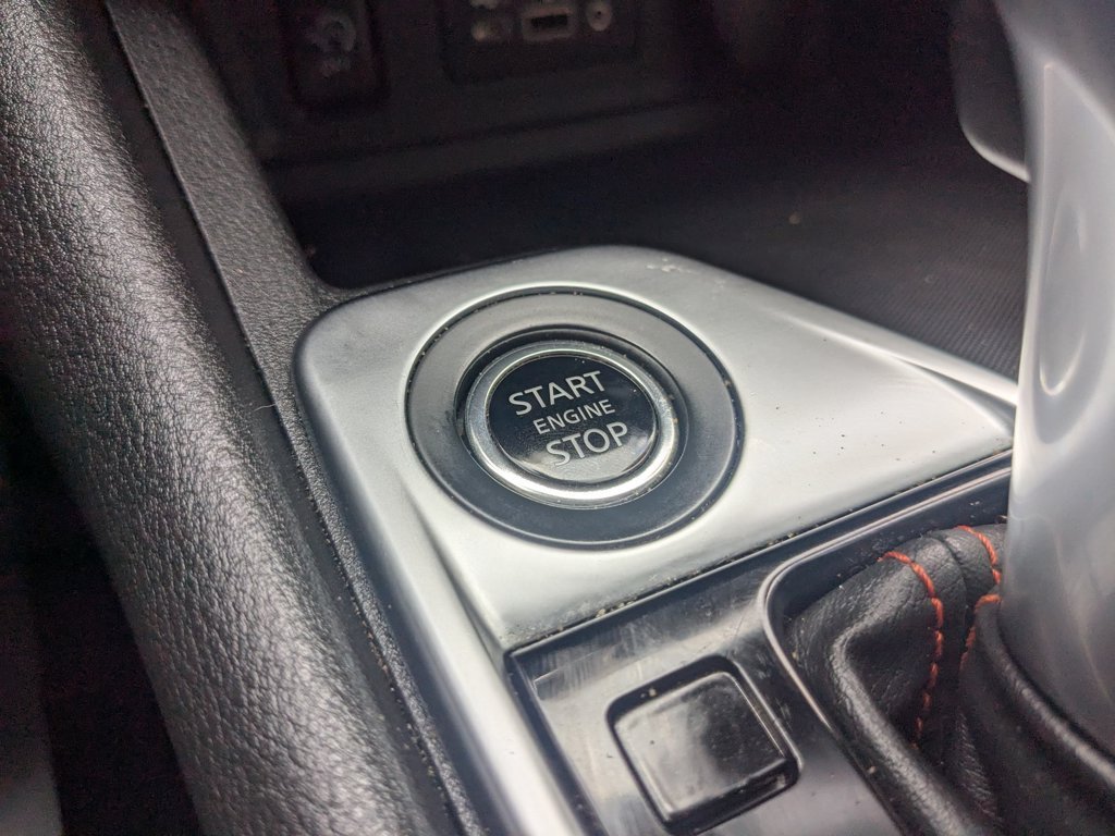 Used 2024 Super Black Nissan SR image 19
