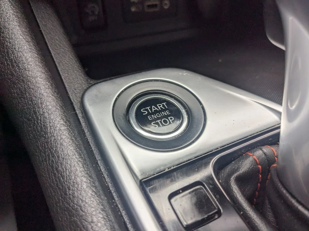Used 2024 Super Black Nissan SR image 19