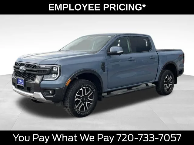 2024 Ford Ranger Lariat