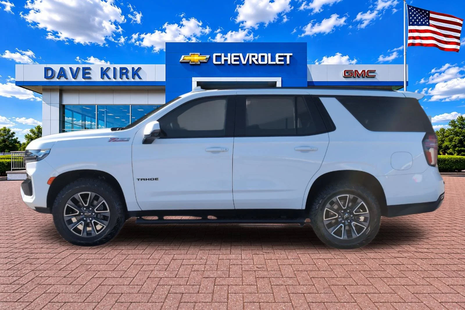 Used 2023 SUMMIT WHITE Chevrolet Z71 image 6