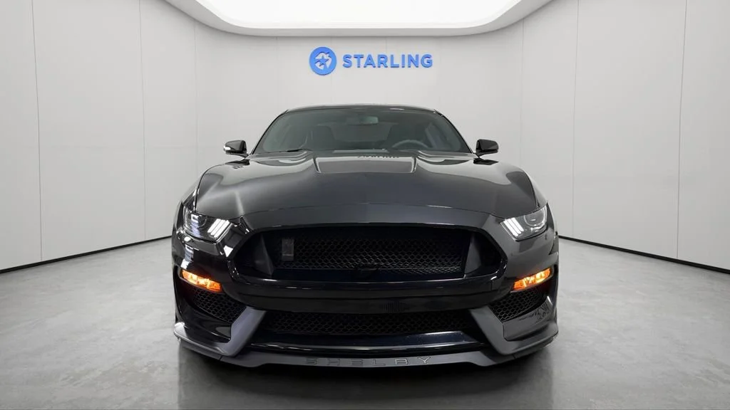 Used 2017 Black Ford Shelby GT350 image 16