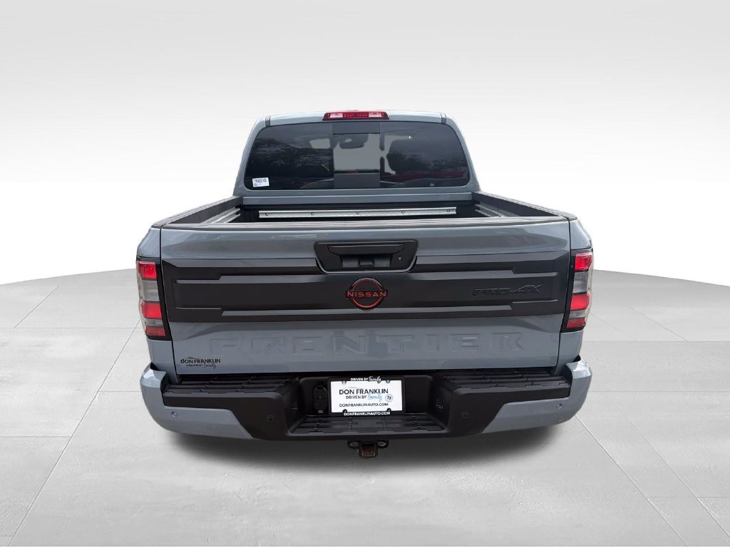 Used 2026 Gray Nissan PRO-4X image 4