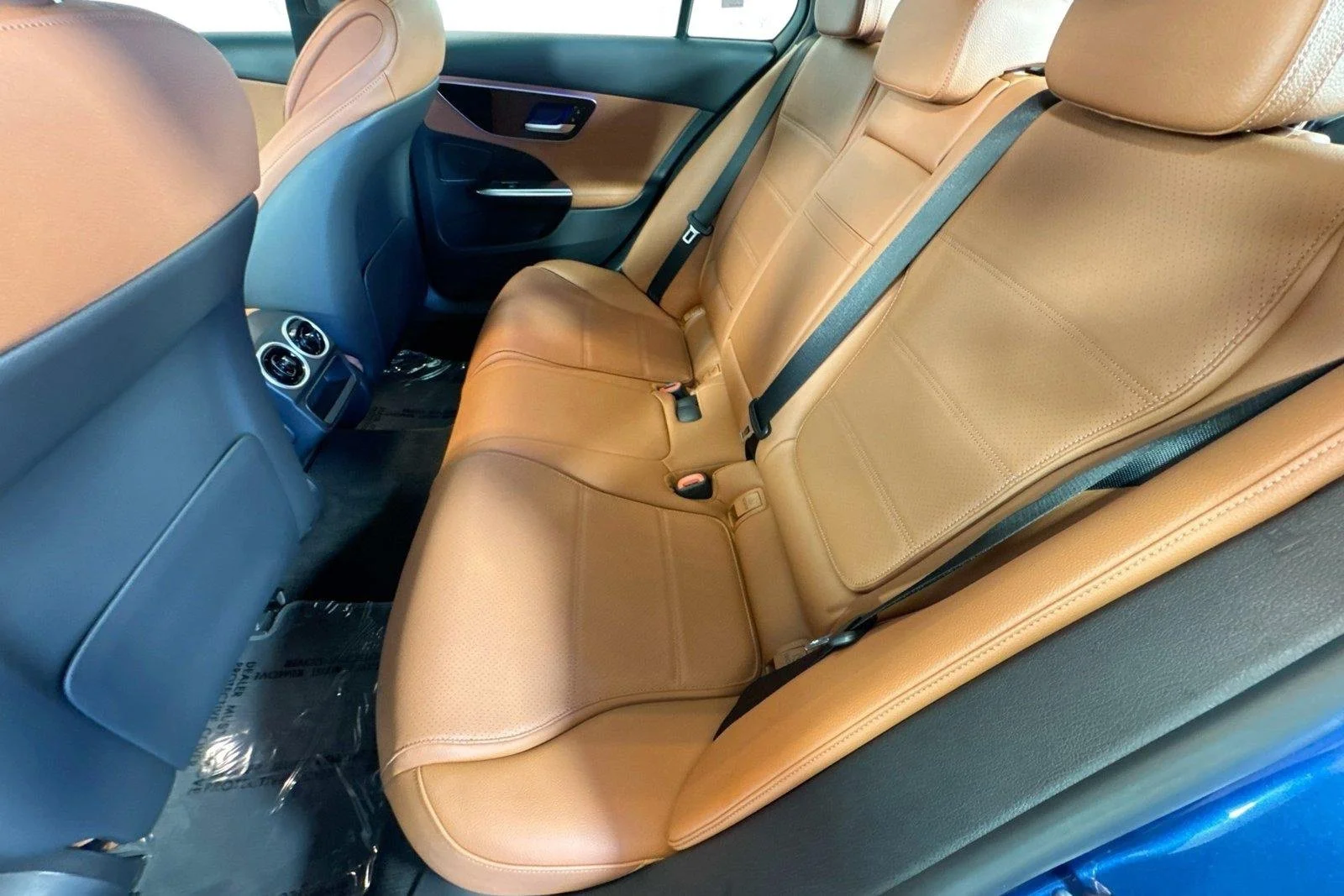 Used 2022 Starling Blue Metallic Mercedes-Benz C 300 image 23